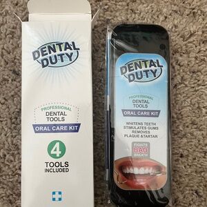 Dental Duty Dental Tools, Dental Pick for Teeth Cleaning Tools